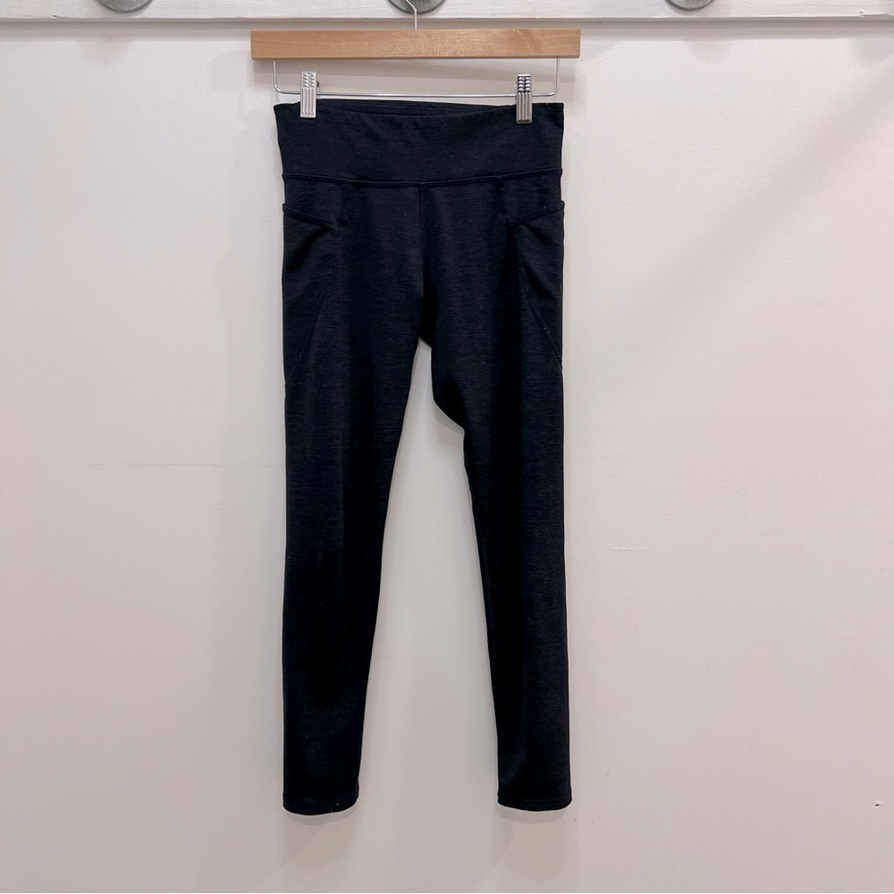 BLACK leggings for girls